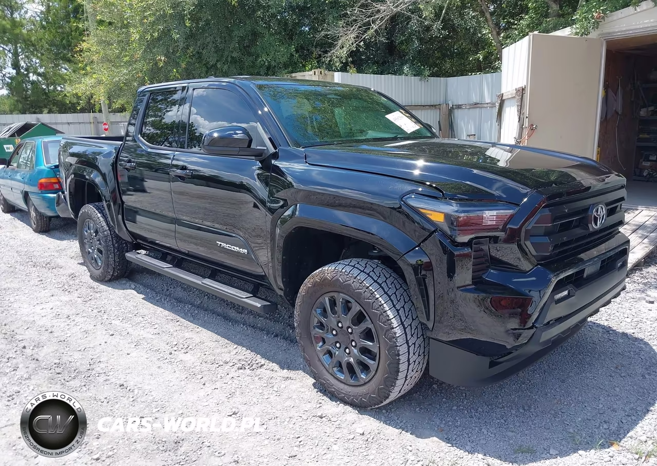 2025 Toyota Tacoma Sr5 – zdjęcie 1 z 16