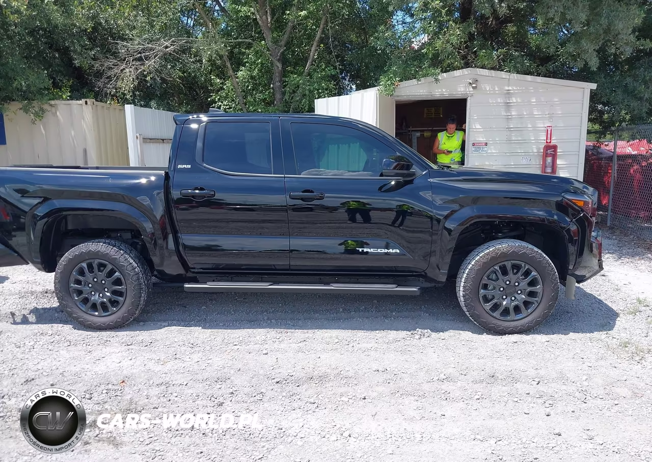2025 Toyota Tacoma Sr5 VIN:3TYKB5FN2ST024243 - 13