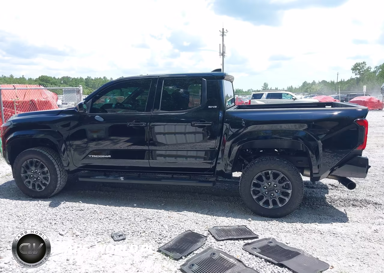 2025 Toyota Tacoma Sr5 VIN:3TYKB5FN2ST024243 - 14