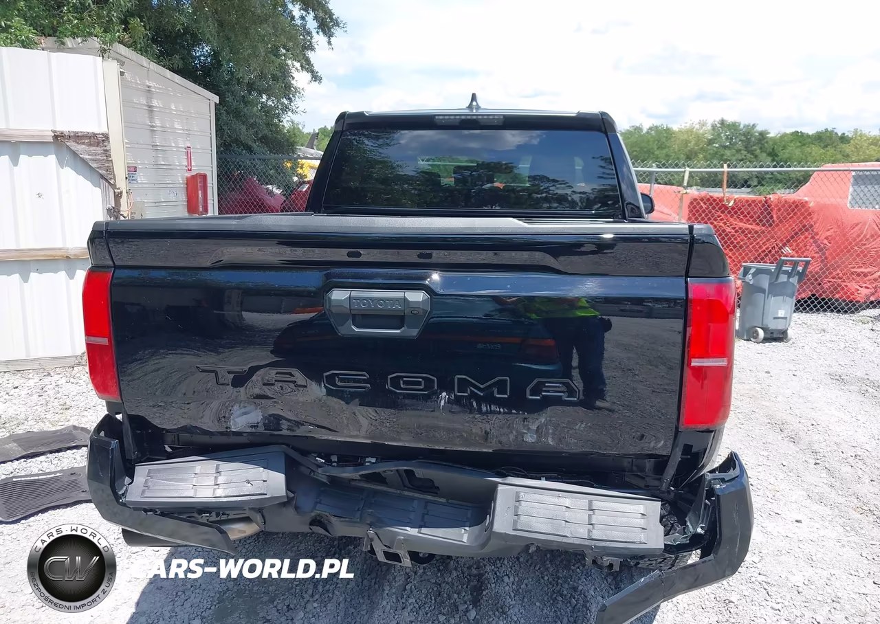 2025 Toyota Tacoma Sr5 VIN:3TYKB5FN2ST024243 - 16