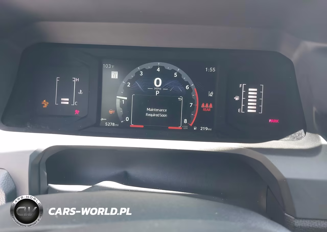 2025 Toyota Tacoma Sr5 VIN:3TYKB5FN2ST024243 - 7