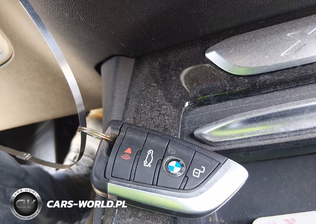 2021 BMW X3 xDrive30I VIN:5UXTY5C02M9H55846 - 11