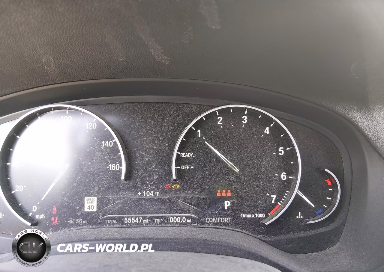 2021 BMW X3 xDrive30I VIN:5UXTY5C02M9H55846 - 7