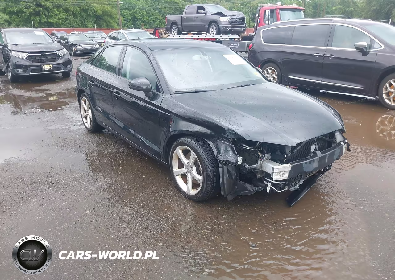 2015 Audi A3 2.0T Premium