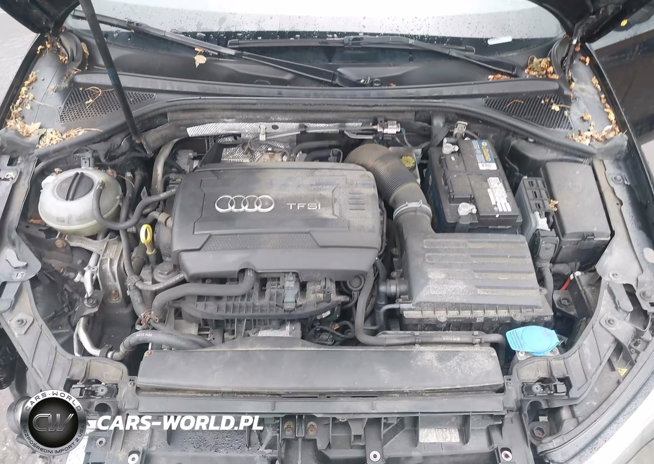 2015 Audi A3 2.0T Premium VIN:WAUBFGFF8F1124545 - 10