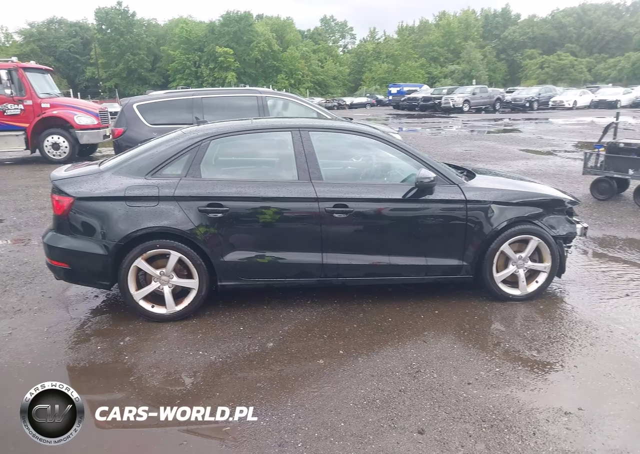 2015 Audi A3 2.0T Premium VIN:WAUBFGFF8F1124545 - 13