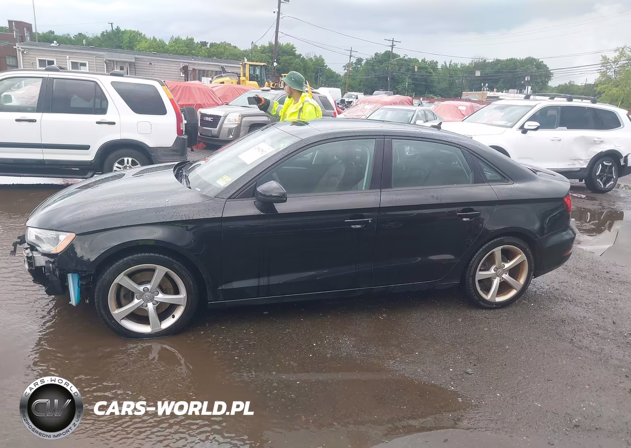 2015 Audi A3 2.0T Premium VIN:WAUBFGFF8F1124545 - 14