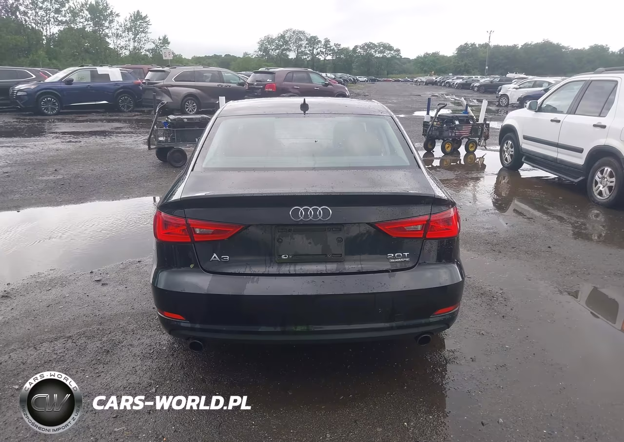 2015 Audi A3 2.0T Premium VIN:WAUBFGFF8F1124545 - 16