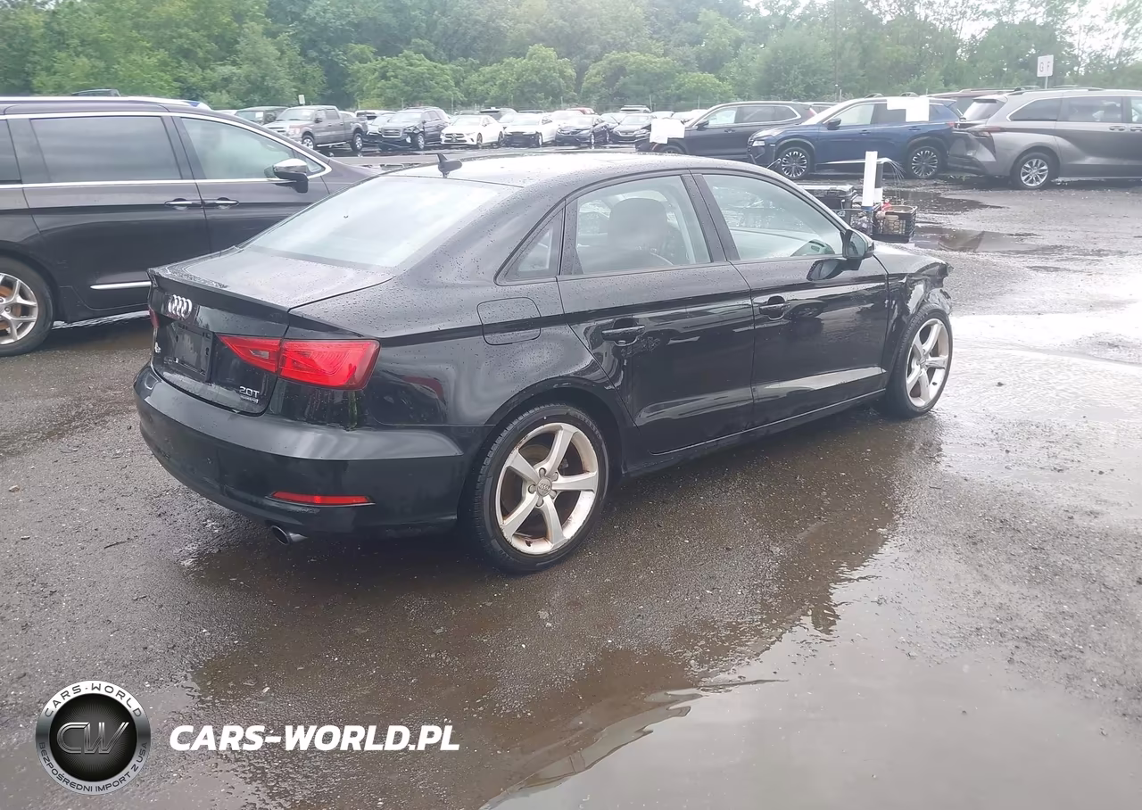 2015 Audi A3 2.0T Premium VIN:WAUBFGFF8F1124545 - 4