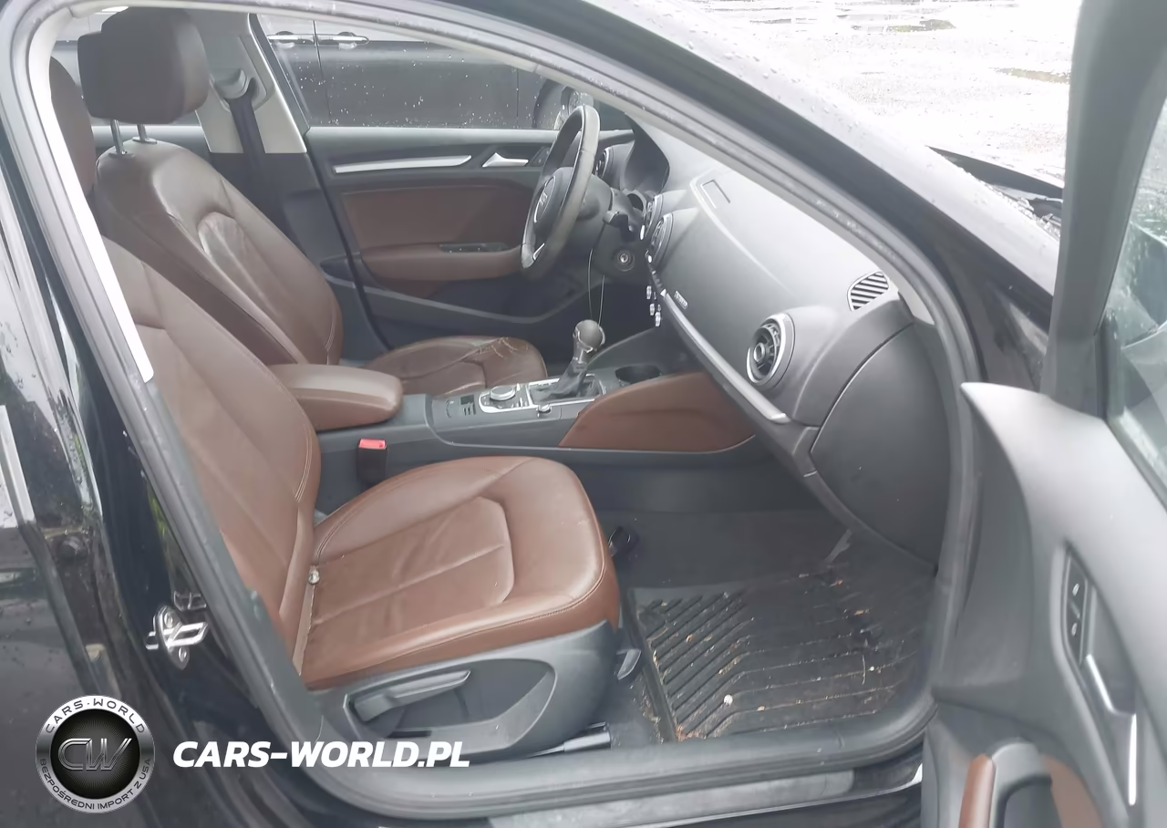 2015 Audi A3 2.0T Premium VIN:WAUBFGFF8F1124545 - 5