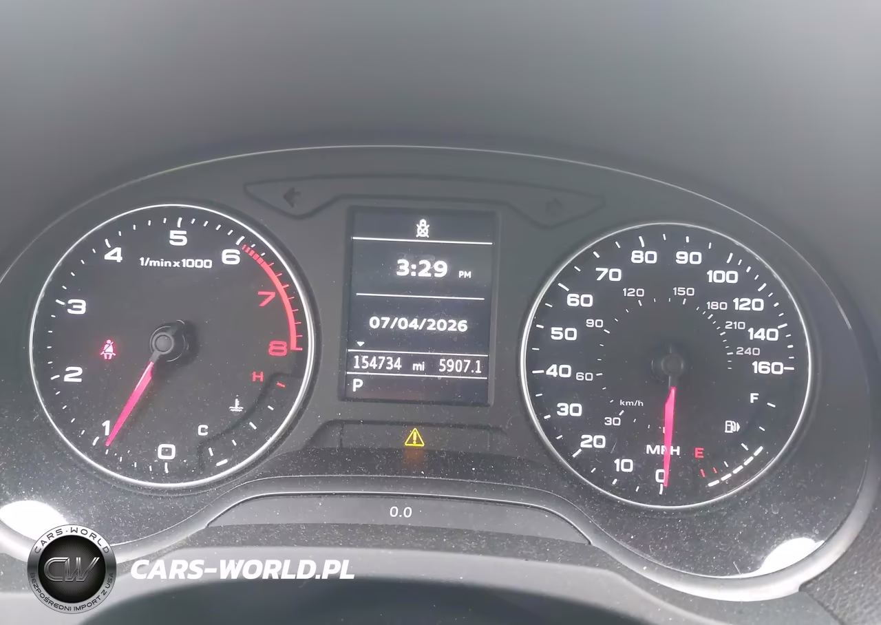 2015 Audi A3 2.0T Premium VIN:WAUBFGFF8F1124545 - 7