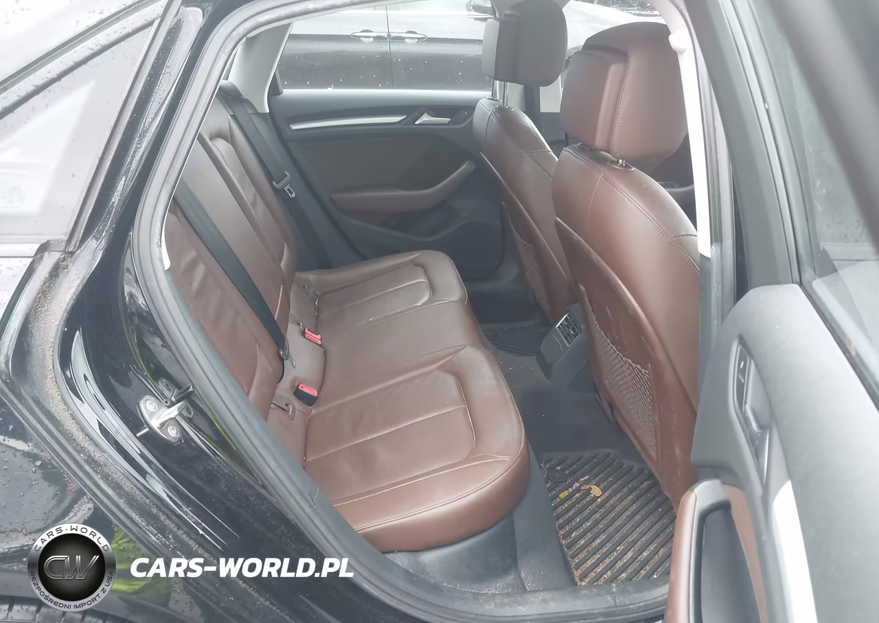 2015 Audi A3 2.0T Premium VIN:WAUBFGFF8F1124545 - 8