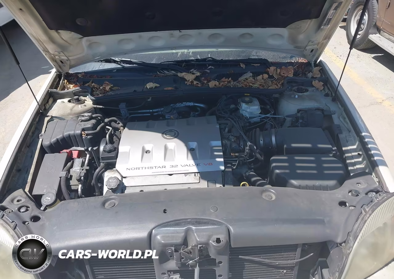 2003 Cadillac Deville Standard VIN:1G6KD54Y53U129247 - 10