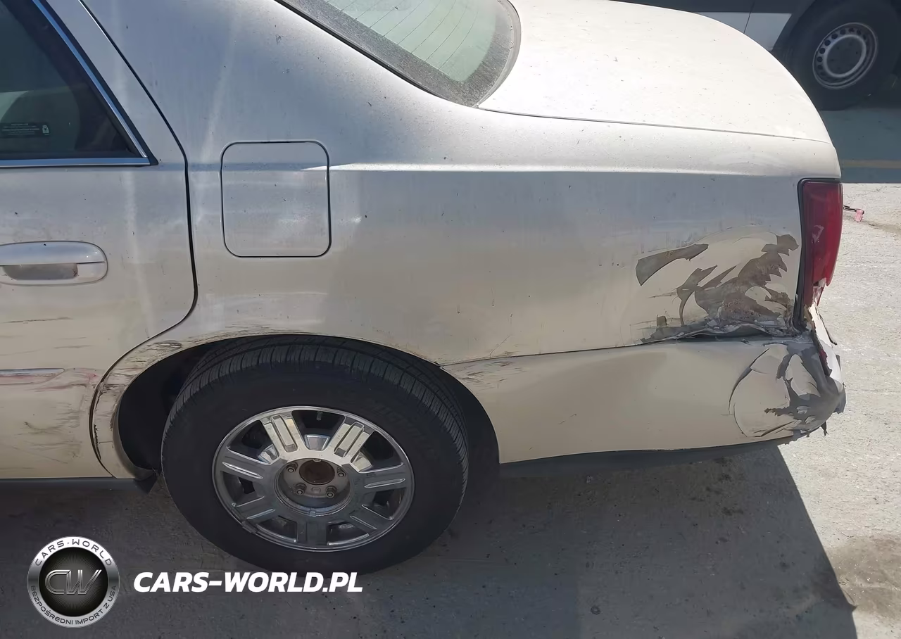 2003 Cadillac Deville Standard VIN:1G6KD54Y53U129247 - 12