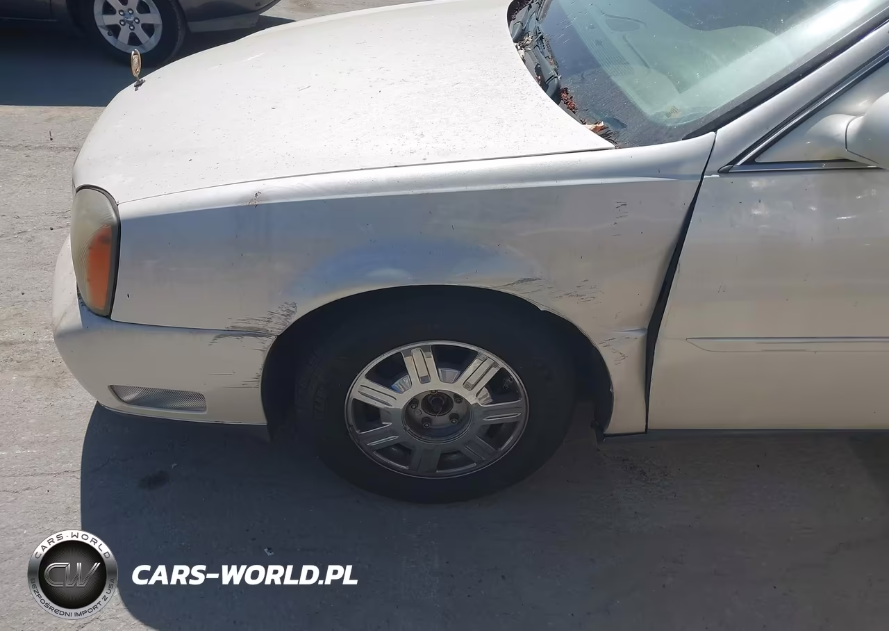 2003 Cadillac Deville Standard VIN:1G6KD54Y53U129247 - 14