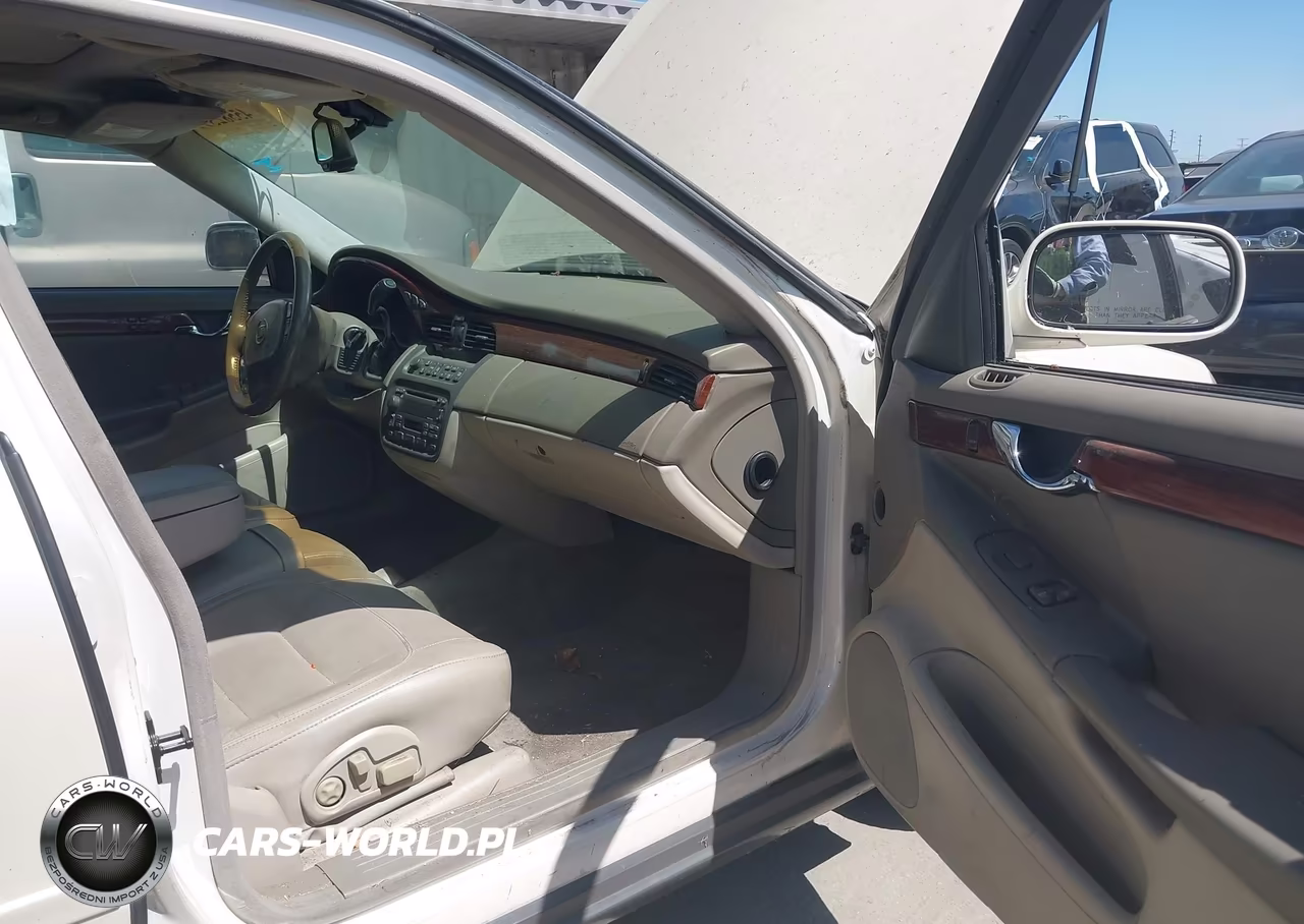 2003 Cadillac Deville Standard VIN:1G6KD54Y53U129247 - 5
