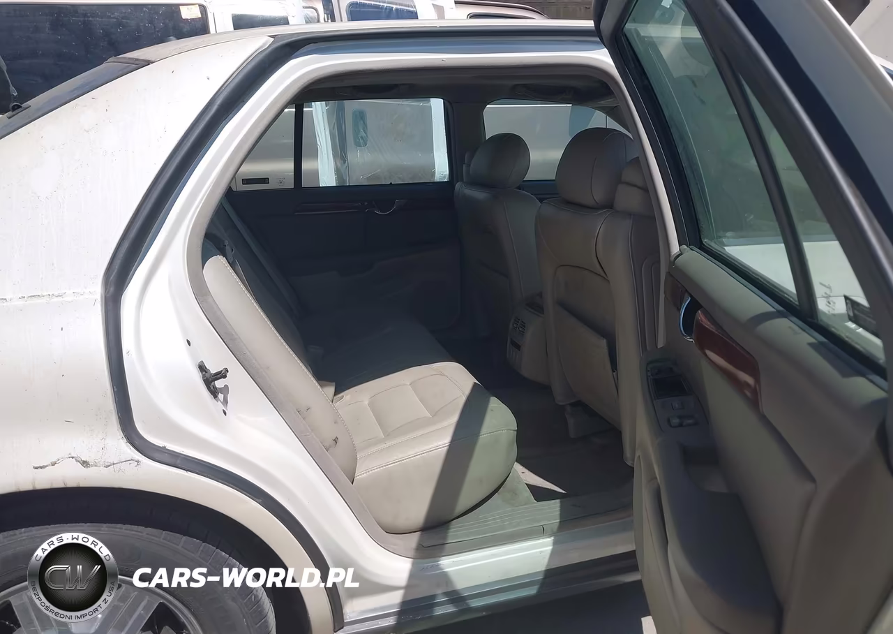2003 Cadillac Deville Standard VIN:1G6KD54Y53U129247 - 8
