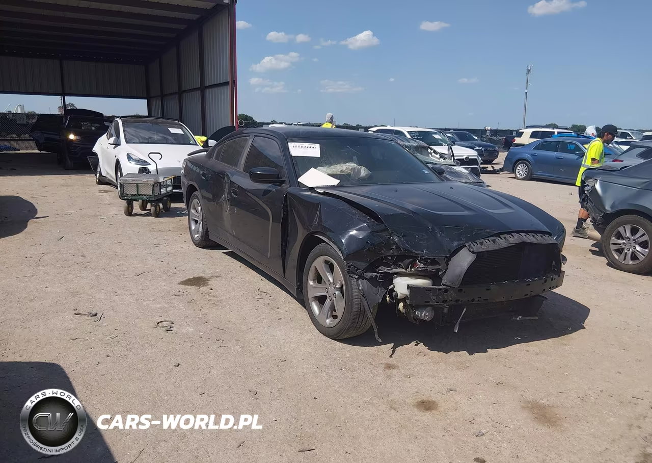 2012 Dodge Charger Se – zdjęcie 1 z 15