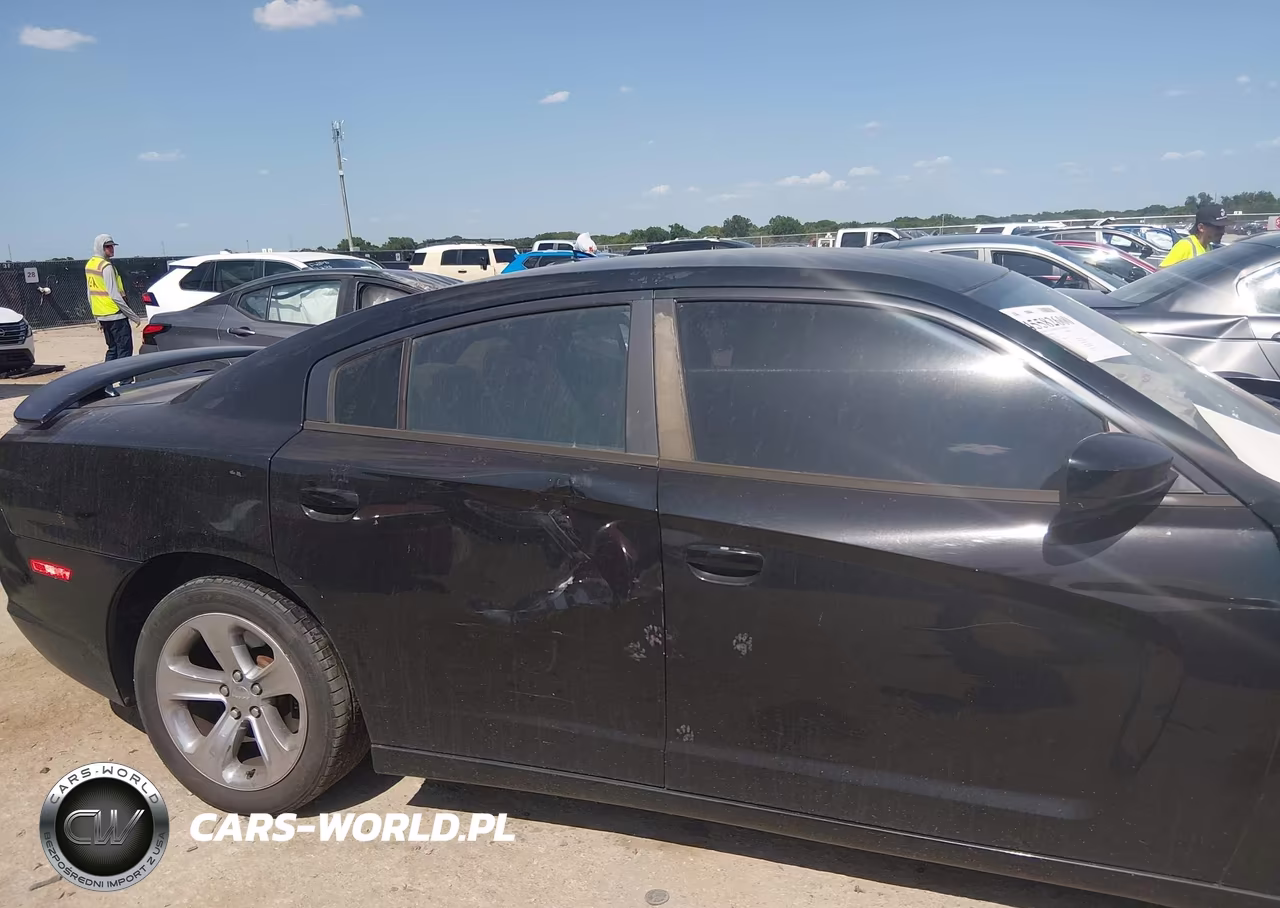 2012 Dodge Charger Se VIN:2C3CDXBG5CH219755 - 12