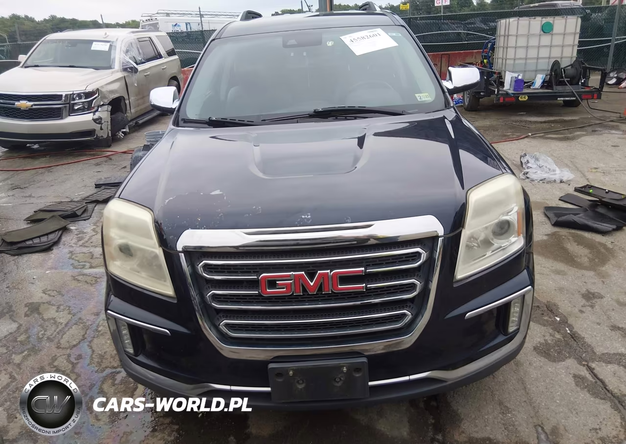 2017 GMC Terrain Slt VIN:2GKFLUEK6H6236386 - 13