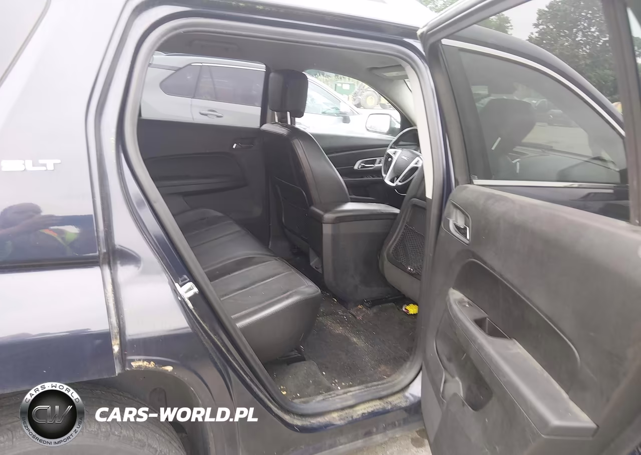 2017 GMC Terrain Slt VIN:2GKFLUEK6H6236386 - 8