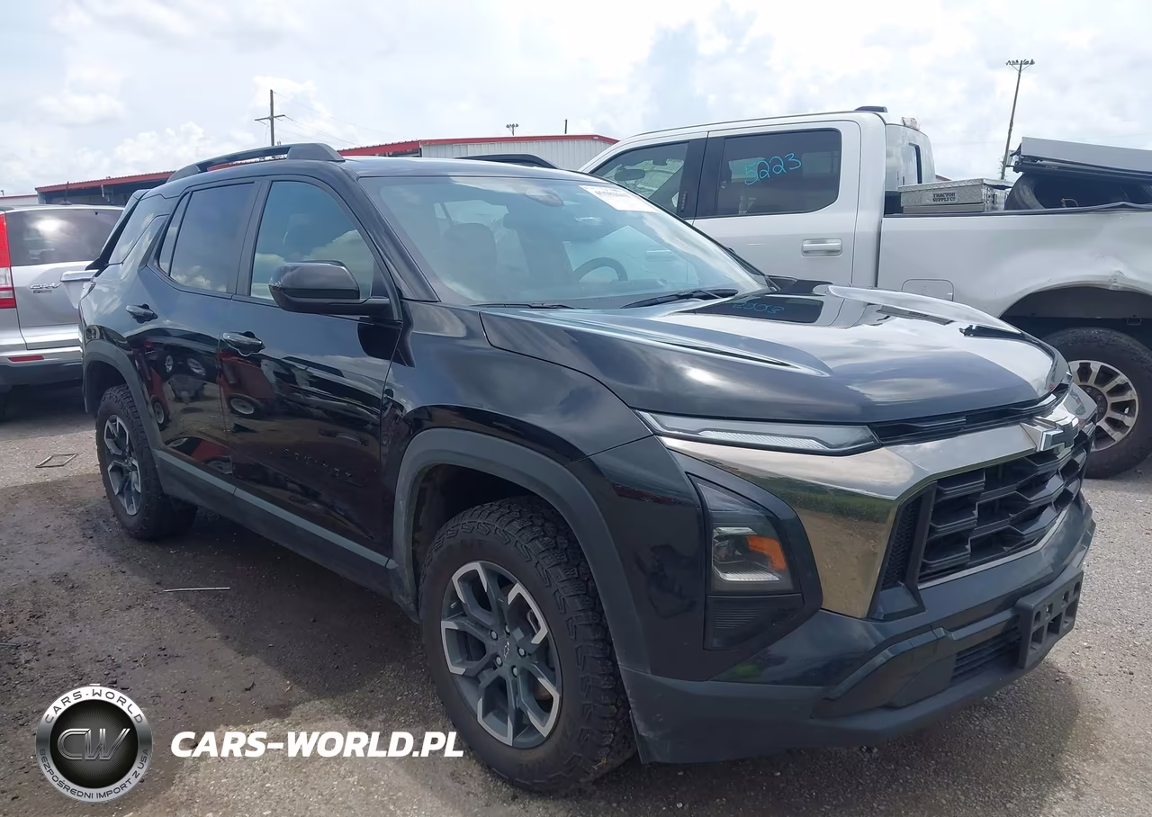 2026 Chevrolet Equinox Fwd Activ