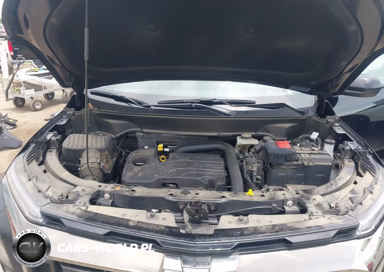2026 Chevrolet Equinox Fwd Activ VIN:3GNAXKEG0TL175543 - 10