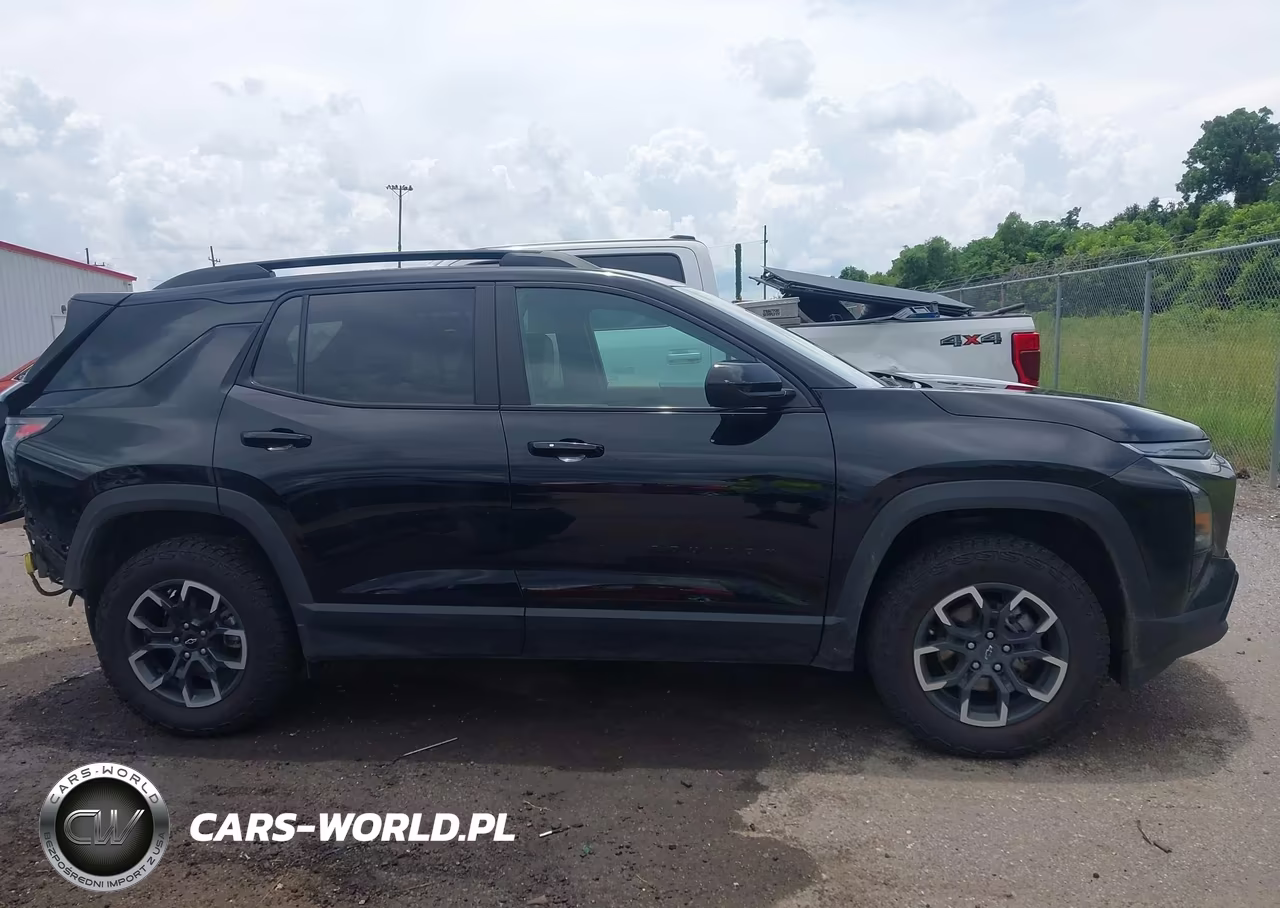 2026 Chevrolet Equinox Fwd Activ VIN:3GNAXKEG0TL175543 - 14
