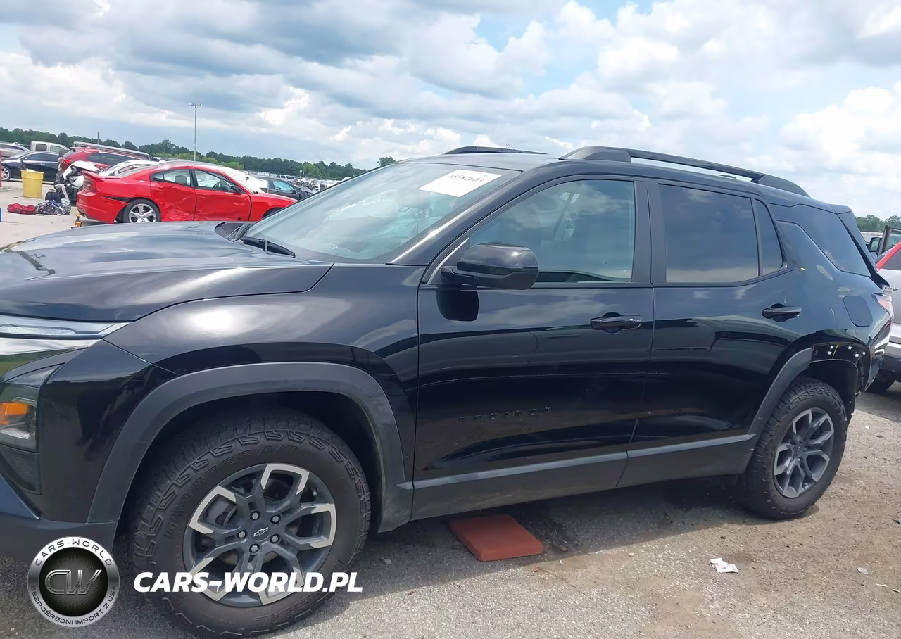 2026 Chevrolet Equinox Fwd Activ VIN:3GNAXKEG0TL175543 - 15