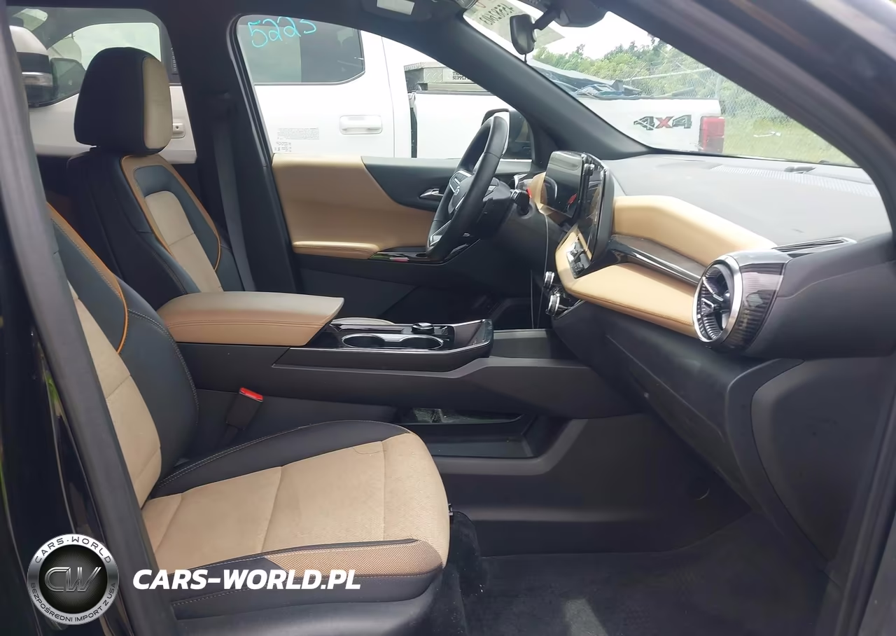 2026 Chevrolet Equinox Fwd Activ VIN:3GNAXKEG0TL175543 - 5