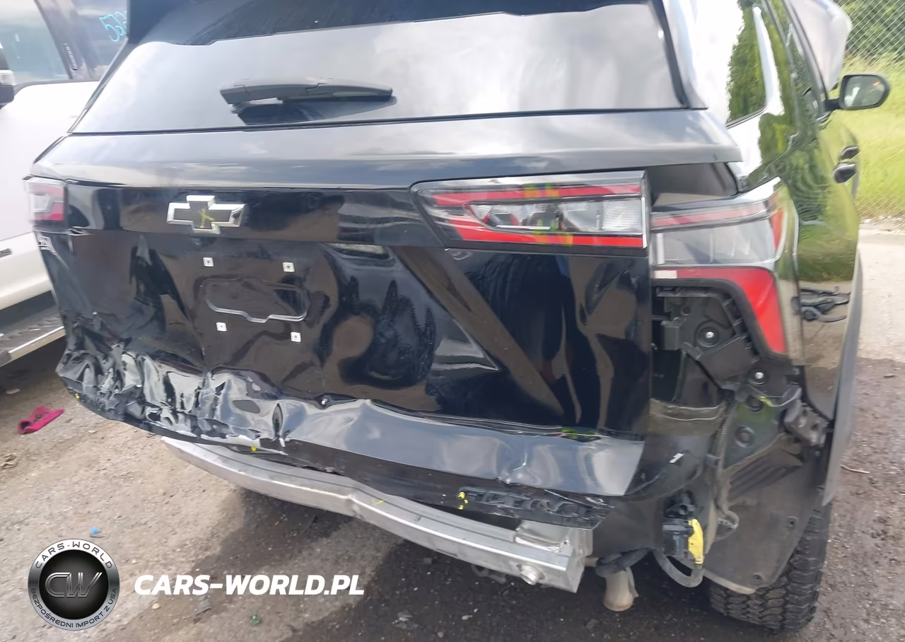 2026 Chevrolet Equinox Fwd Activ VIN:3GNAXKEG0TL175543 - 6