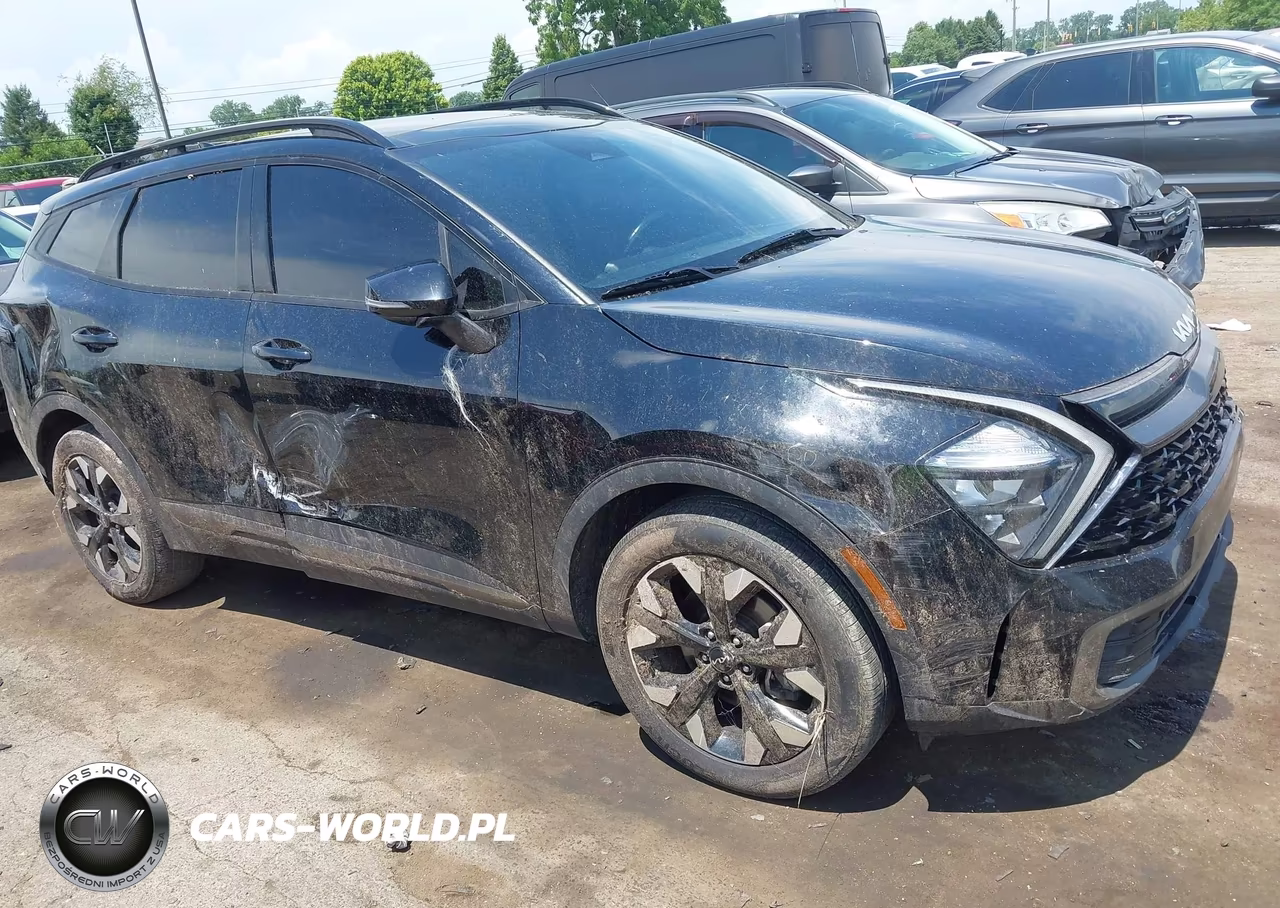 2023 Kia Sportage X-Line – zdjęcie 1 z 17