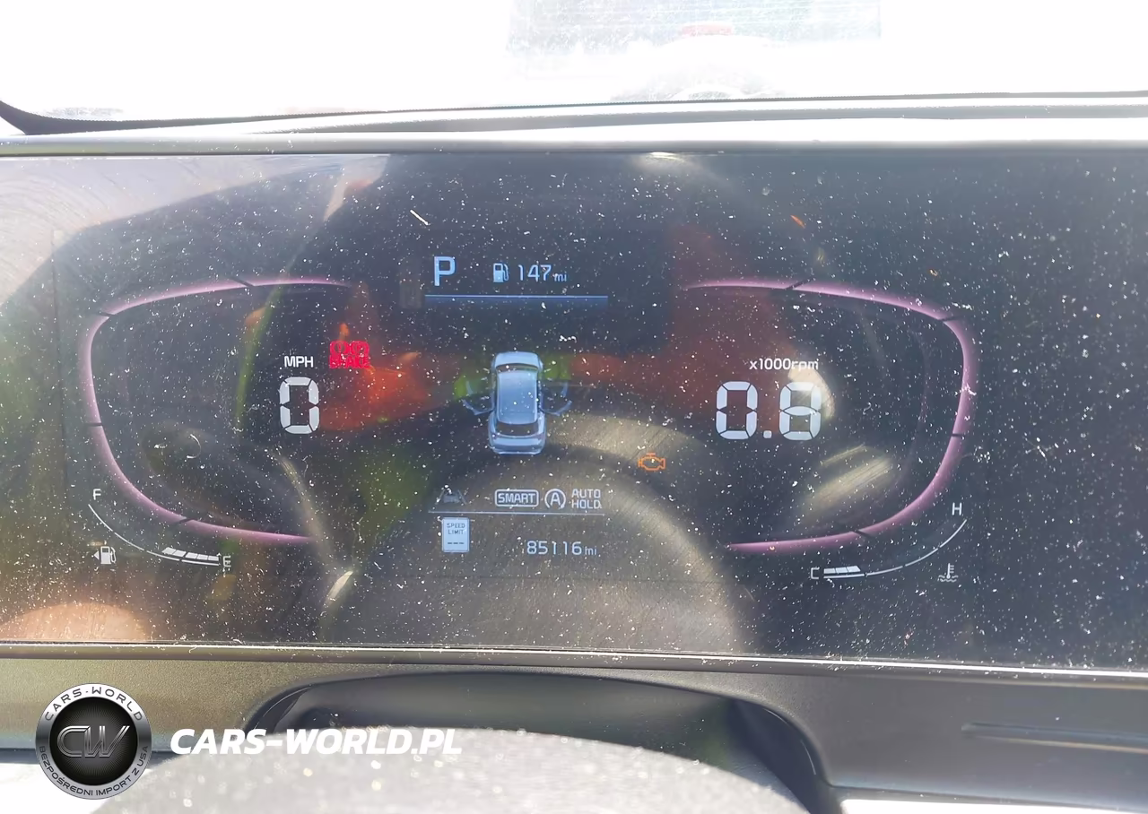2023 Kia Sportage X-Line VIN:5XYK6CAF5PG012578 - 7