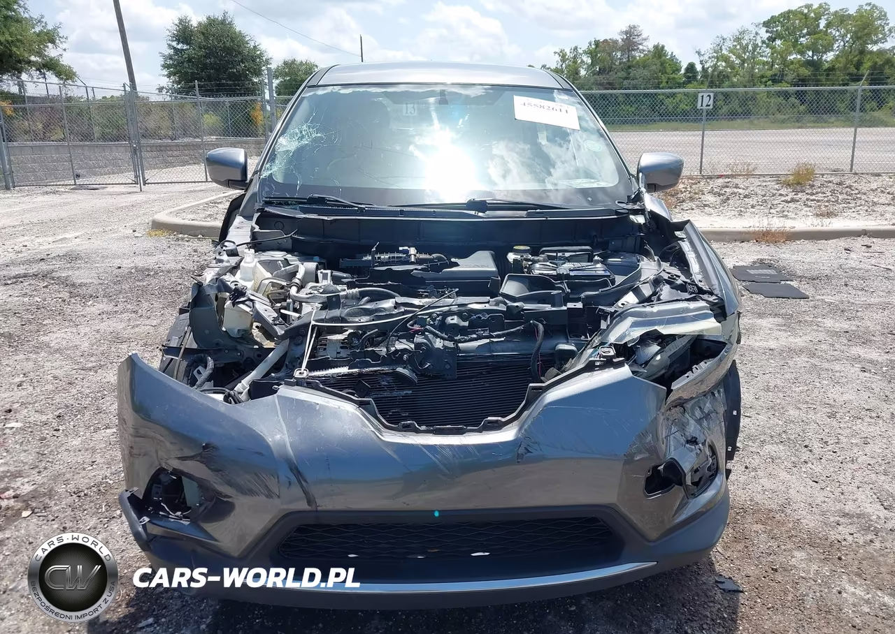 2016 Nissan Rogue S VIN:JN8AT2MT8GW027129 - 12