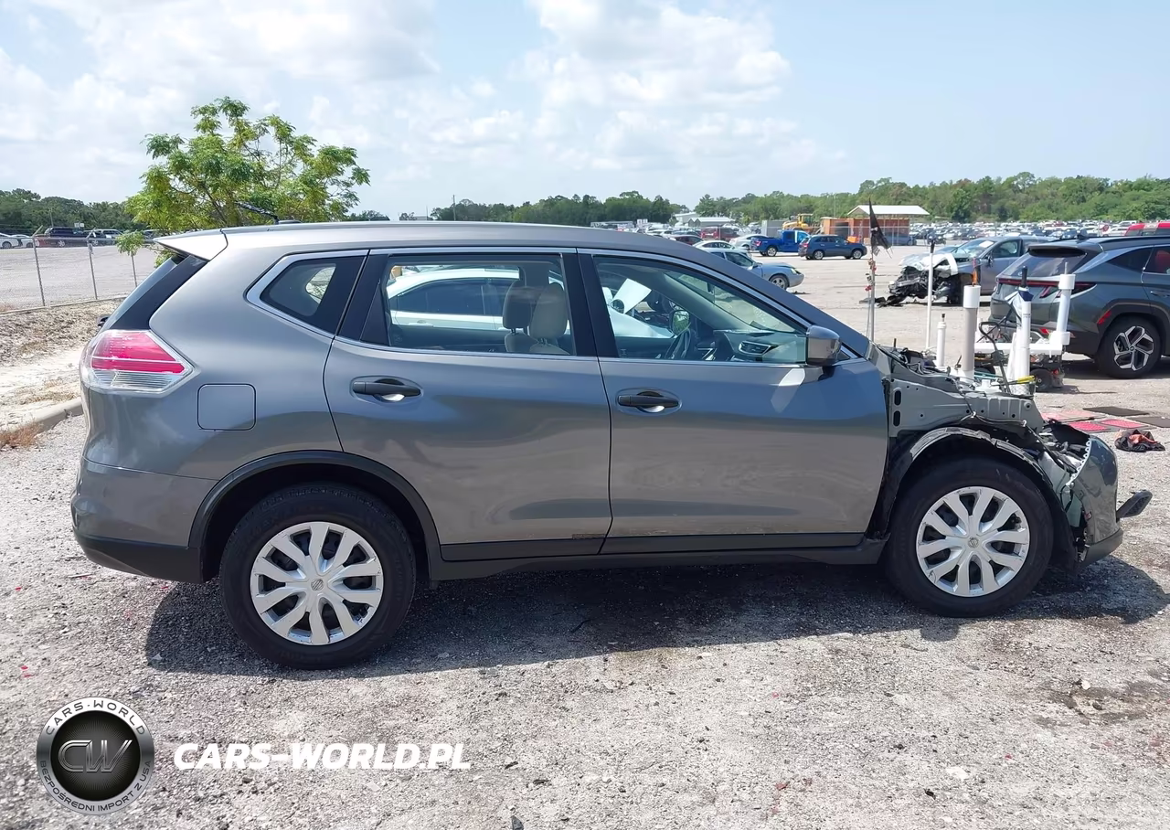 2016 Nissan Rogue S VIN:JN8AT2MT8GW027129 - 13