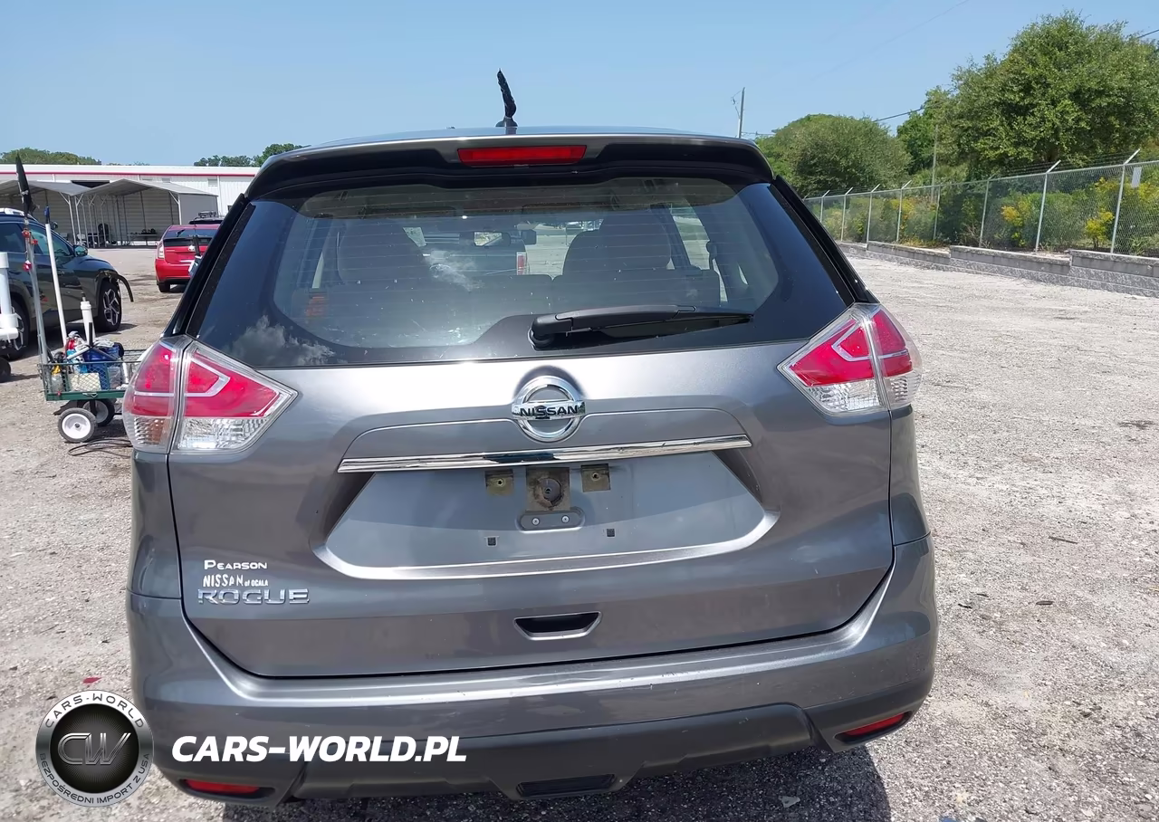 2016 Nissan Rogue S VIN:JN8AT2MT8GW027129 - 16