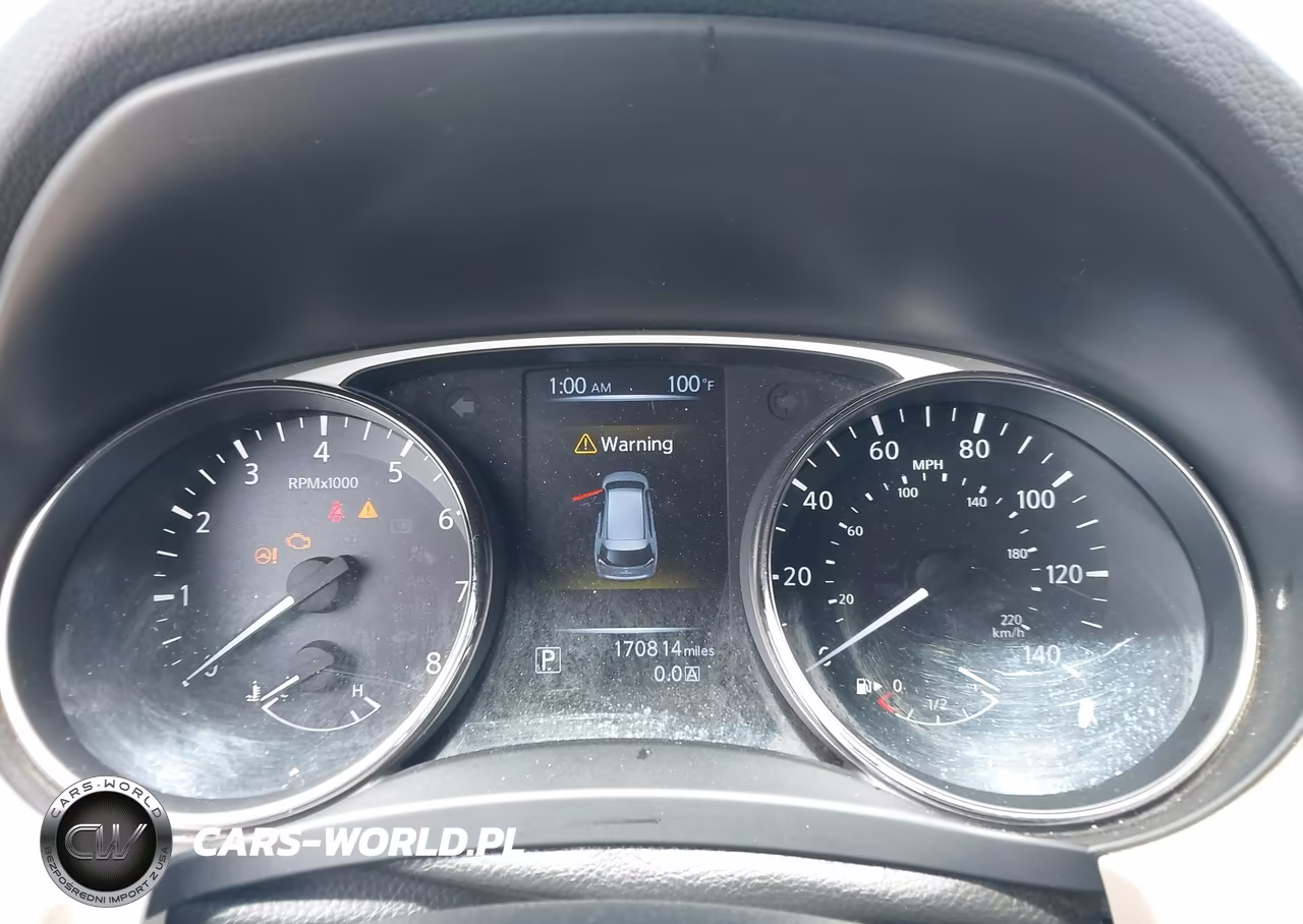 2016 Nissan Rogue S VIN:JN8AT2MT8GW027129 - 7