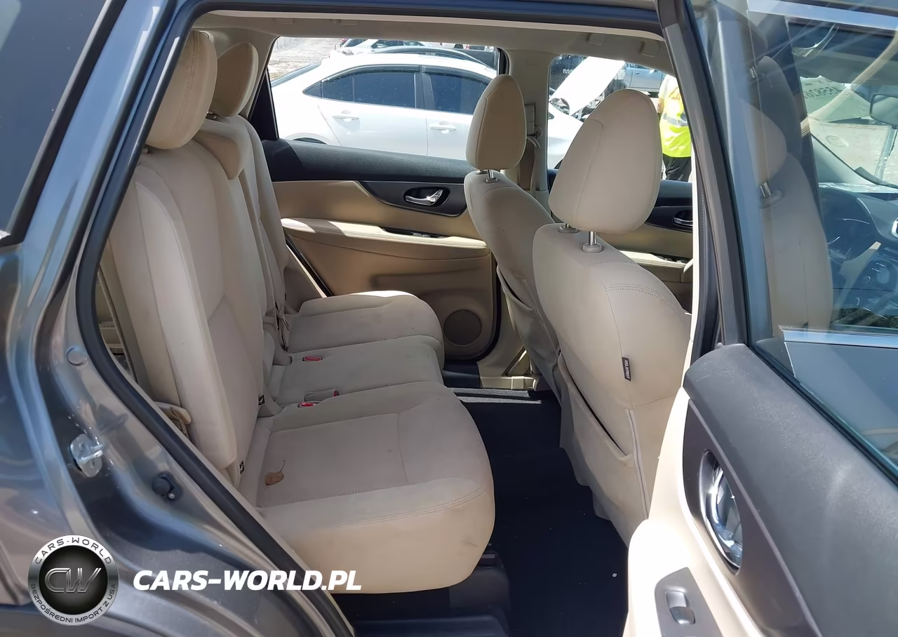 2016 Nissan Rogue S VIN:JN8AT2MT8GW027129 - 8
