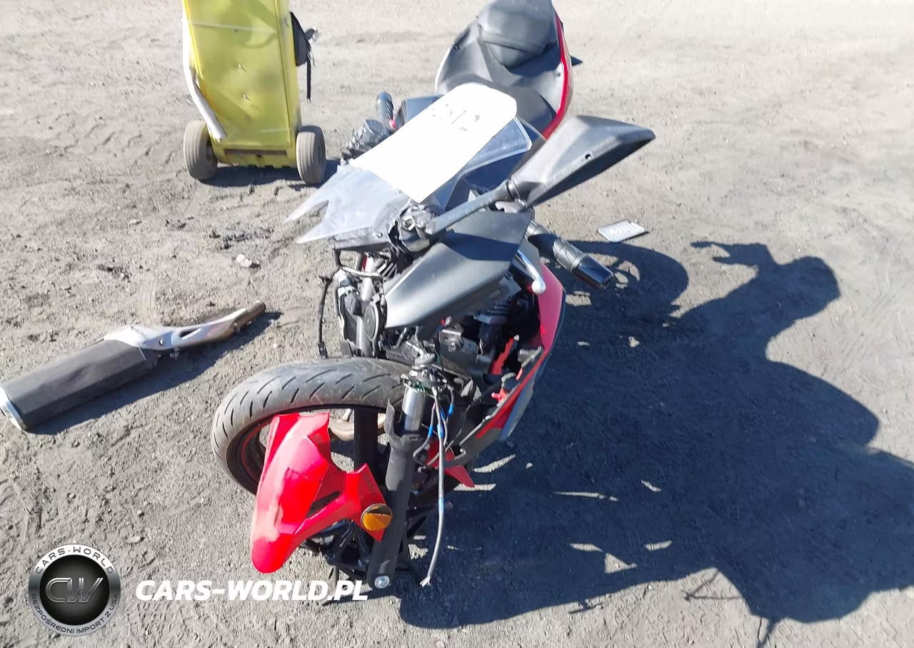 2025 Kawasaki Ex500 VIN:ML5EXGG15SDA59871 - 19