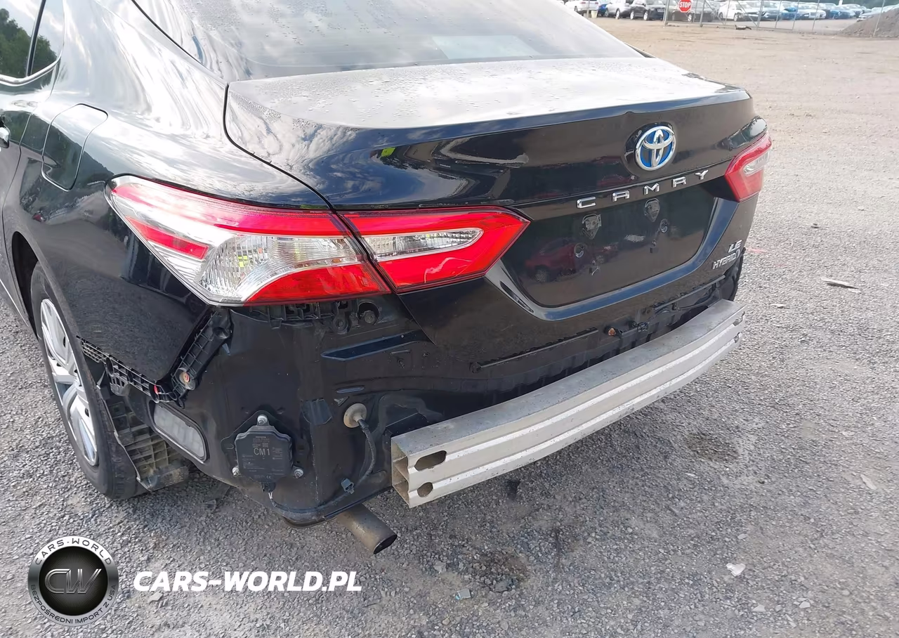 2019 Toyota Camry Hybrid Le VIN:4T1B31HK7KU512194 - 19