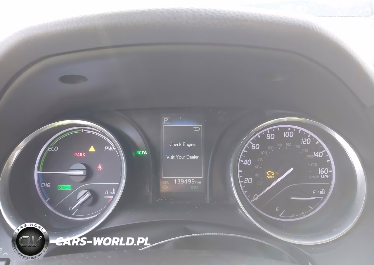 2019 Toyota Camry Hybrid Le VIN:4T1B31HK7KU512194 - 7