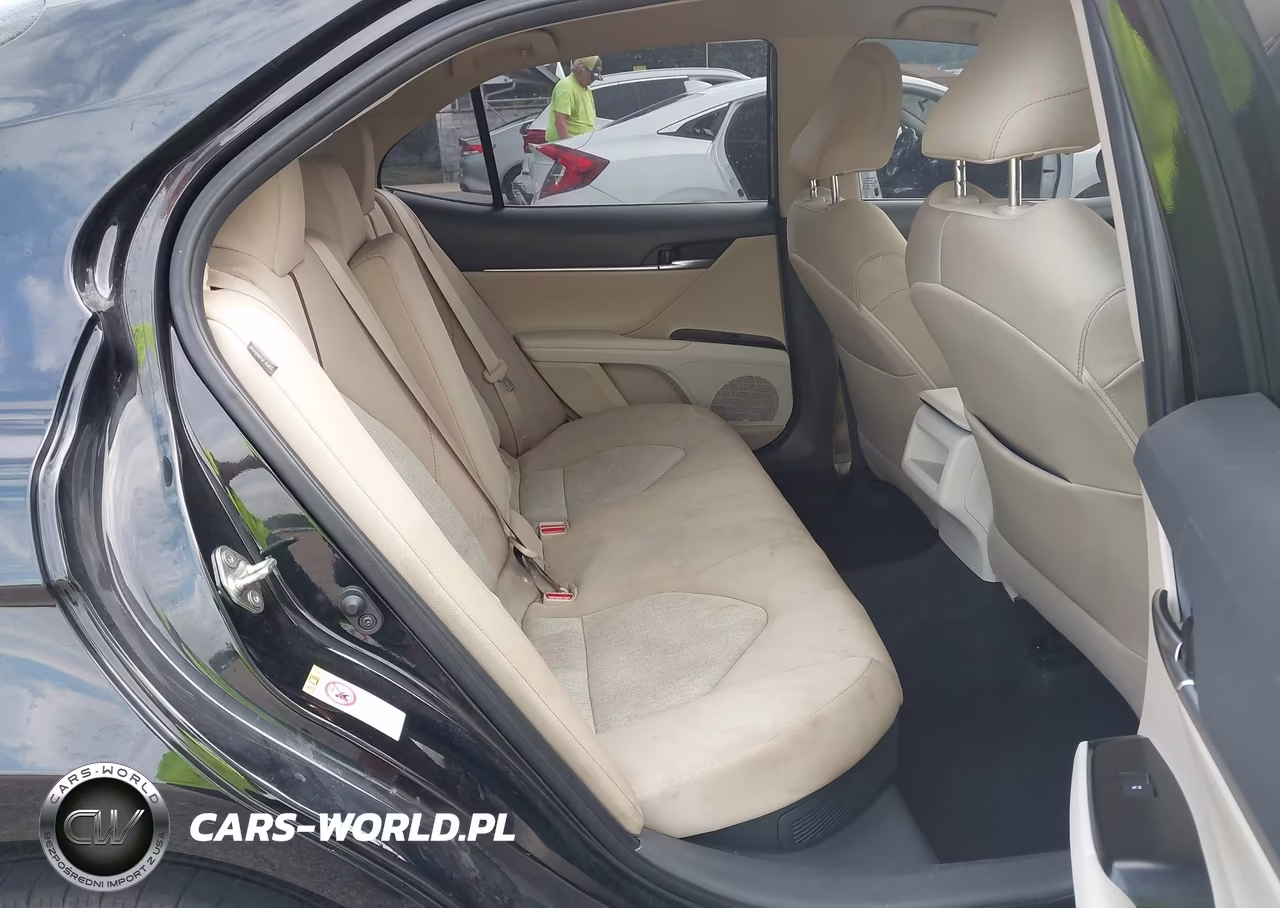 2019 Toyota Camry Hybrid Le VIN:4T1B31HK7KU512194 - 8