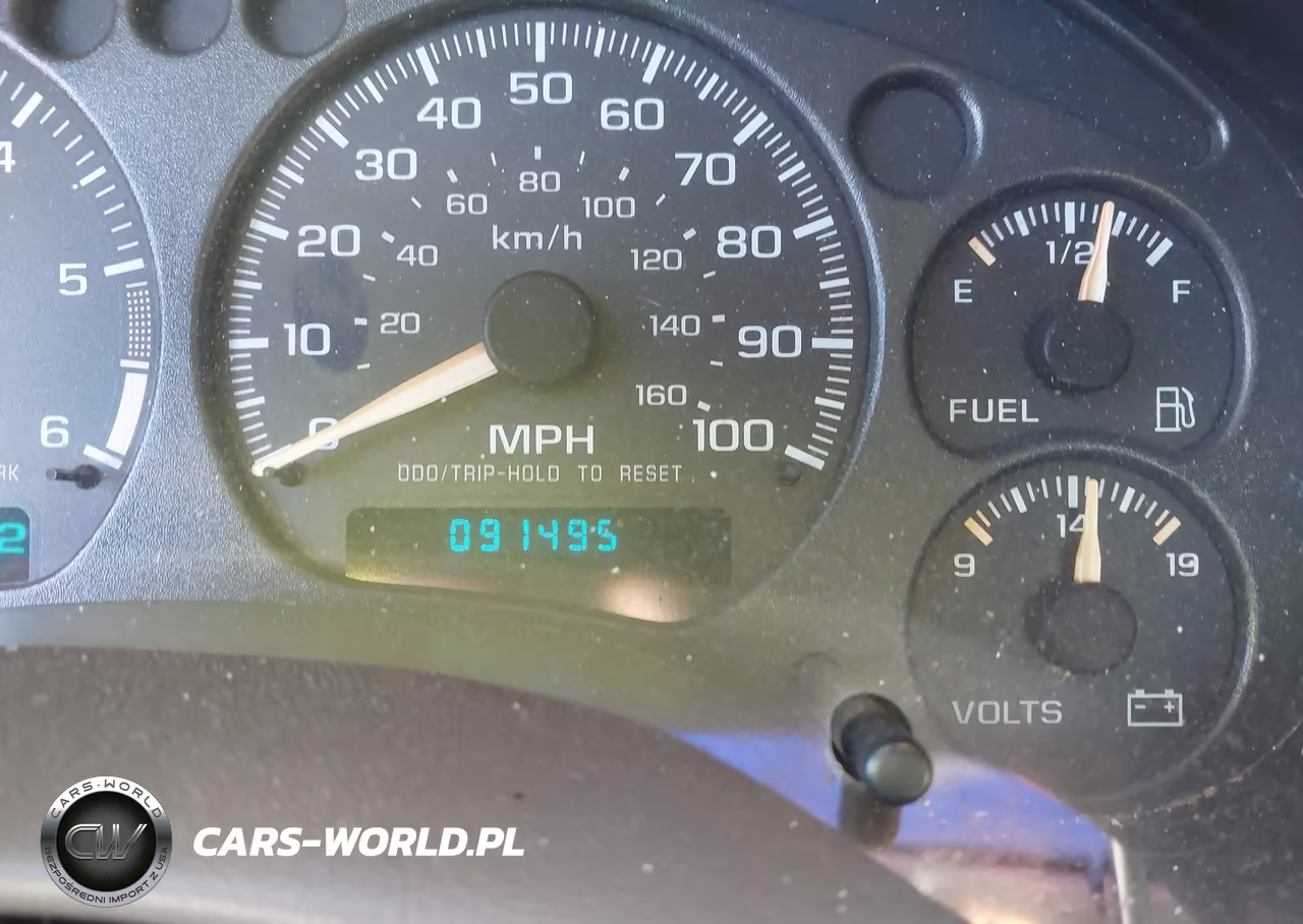 2003 GMC Sonoma Sls VIN:1GTCT19XX38164243 - 7