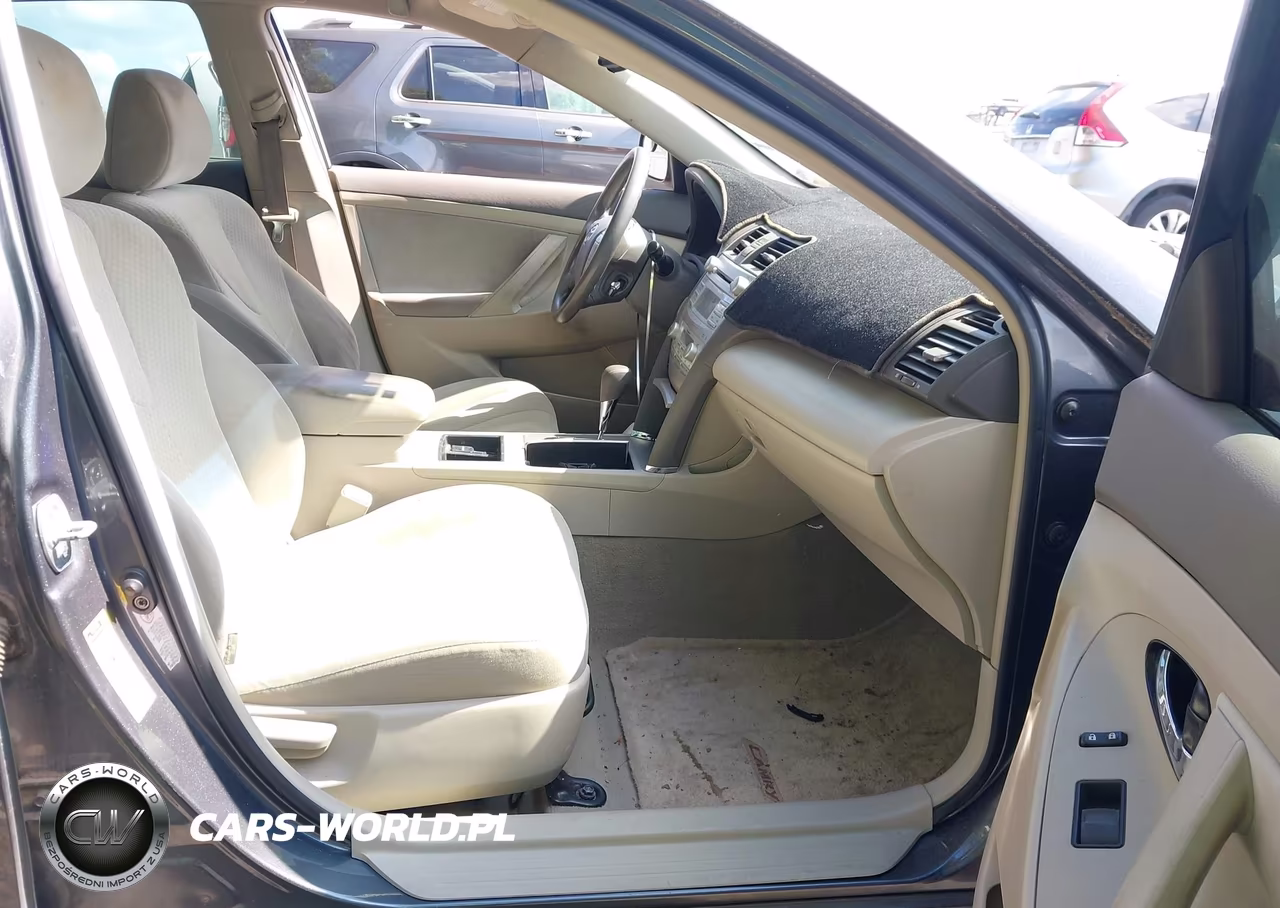 2009 Toyota Camry Hybrid VIN:4T1BB46K59U071330 - 5