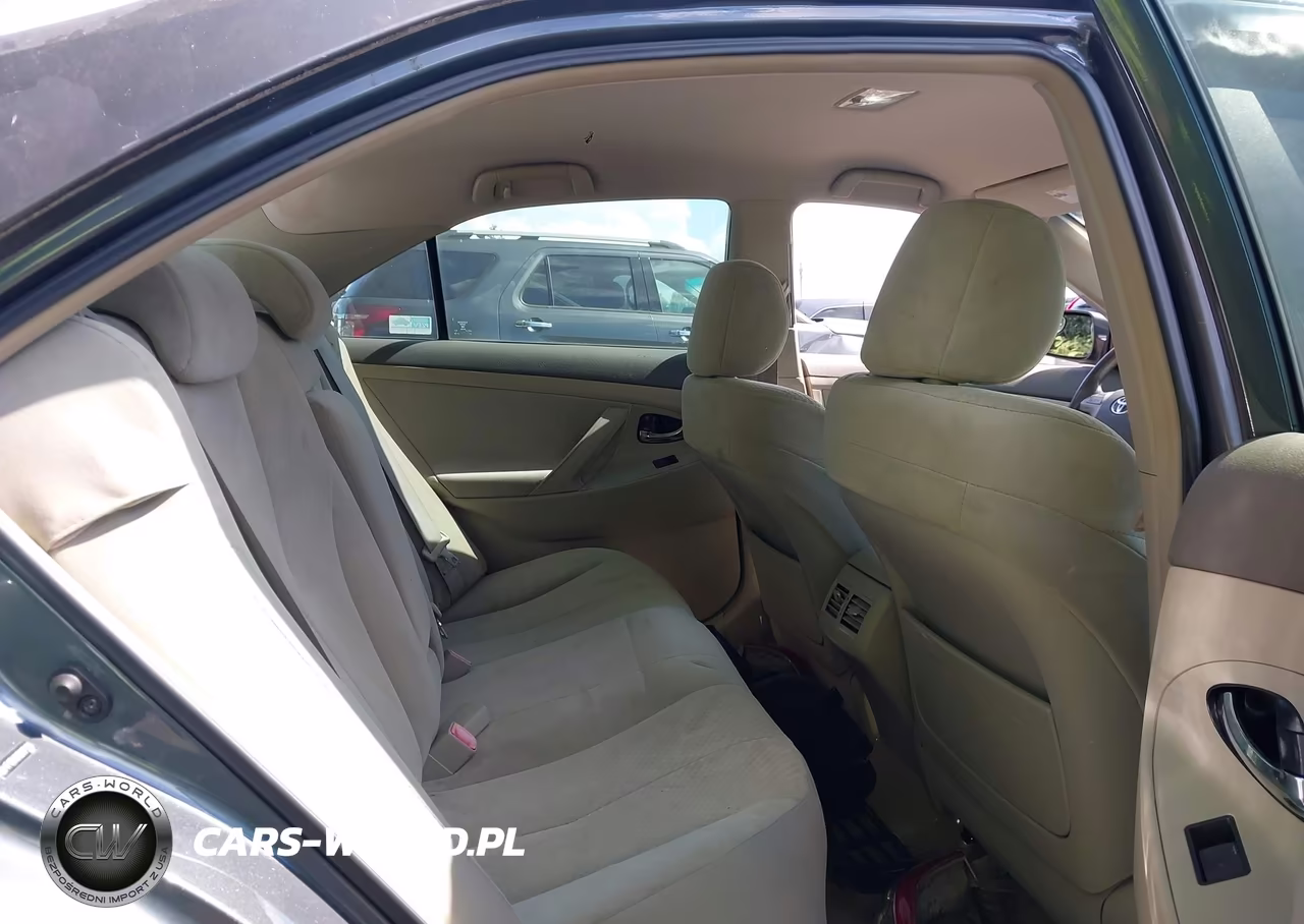 2009 Toyota Camry Hybrid VIN:4T1BB46K59U071330 - 8
