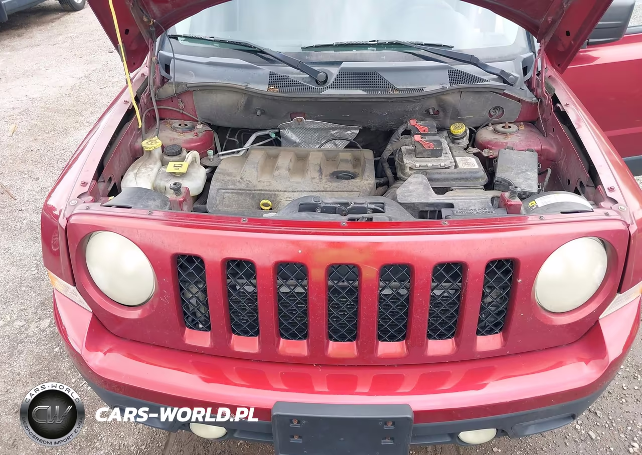 2012 Jeep Patriot Sport VIN:1C4NJRBB6CD524840 - 10