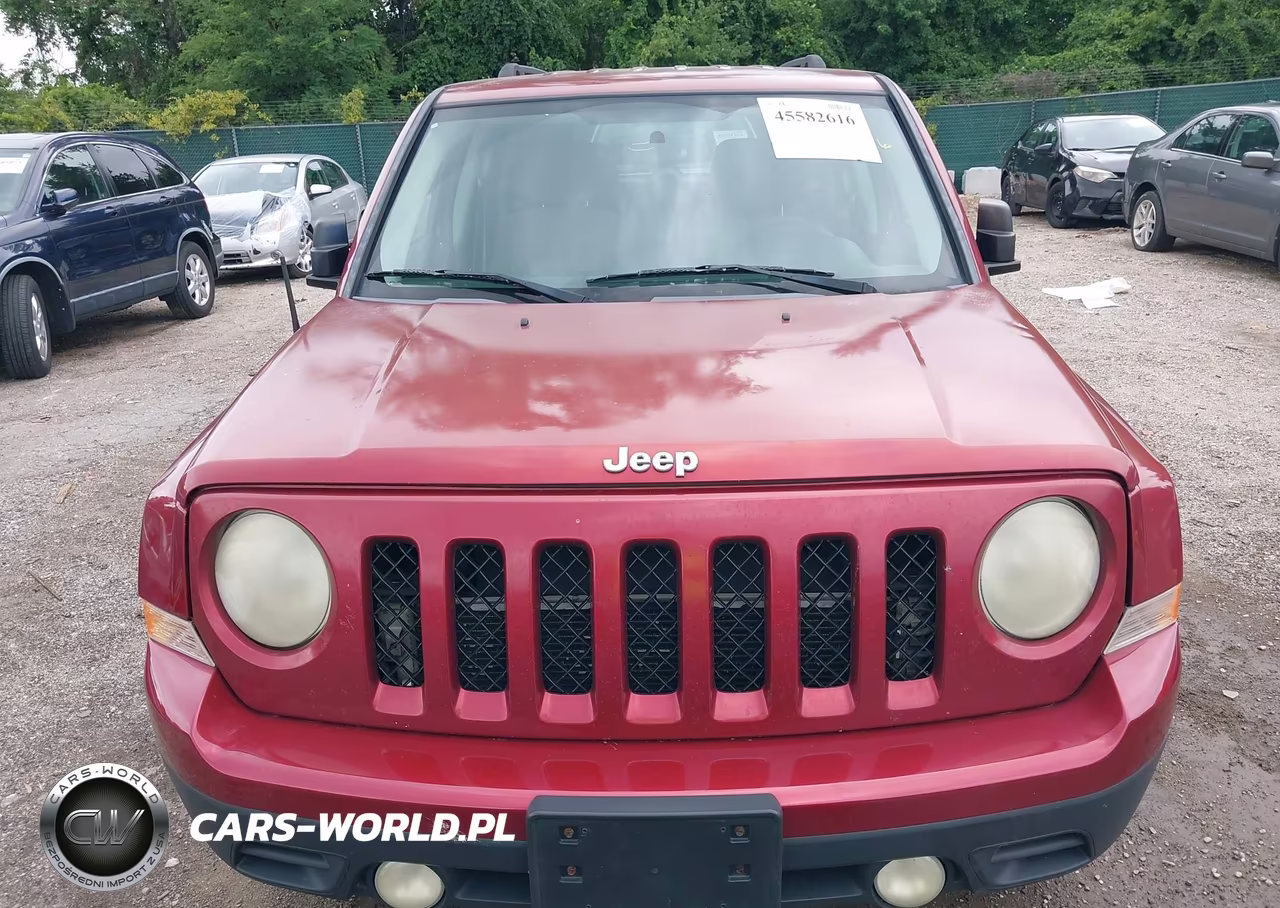 2012 Jeep Patriot Sport VIN:1C4NJRBB6CD524840 - 6