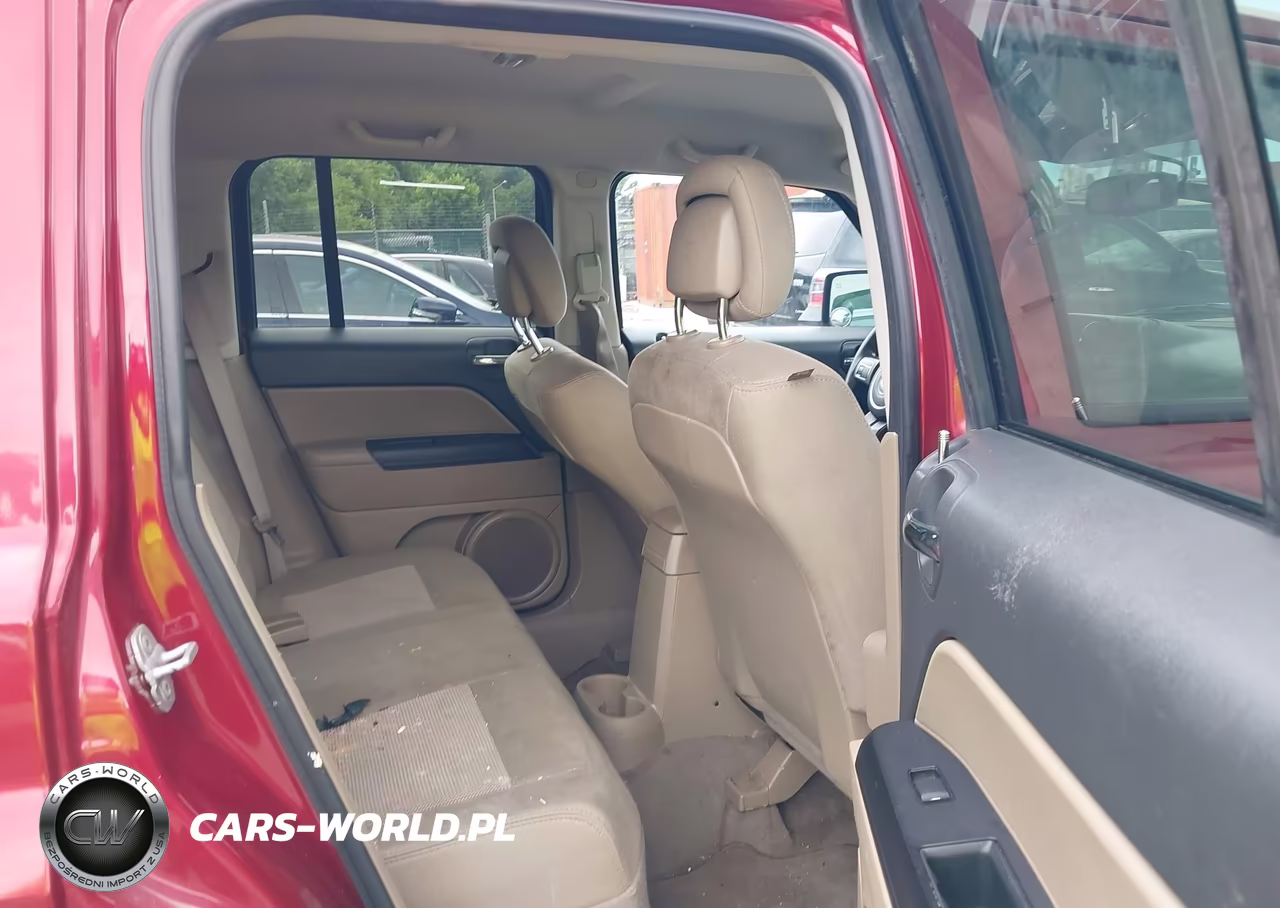 2012 Jeep Patriot Sport VIN:1C4NJRBB6CD524840 - 8