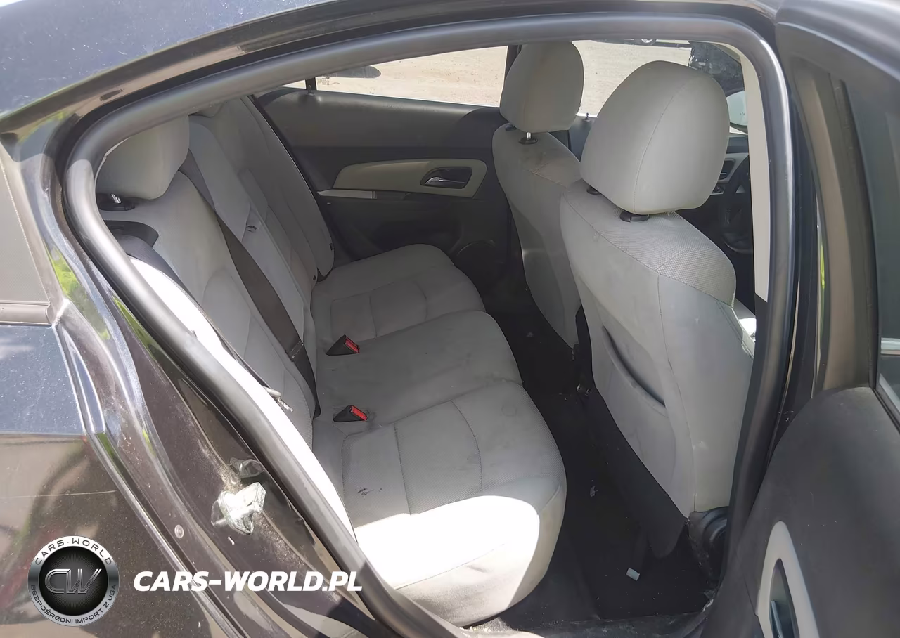 2016 Chevrolet Cruze Limited 1Lt Auto VIN:1G1PE5SB7G7134638 - 8