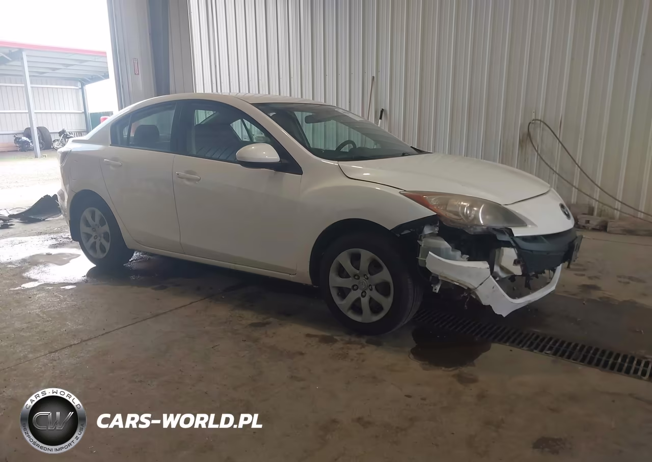 2010 Mazda Mazda3 I Sport – zdjęcie 1 z 17